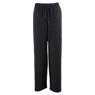 Orchel/欧榭丽轻奢休闲松弛抽绳休闲裤女宽松舒适直筒裤百搭阔腿