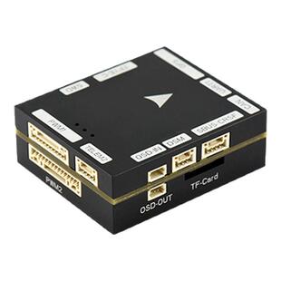 CORVON纵川H743zh穿越机飞控行业工业级无人机飞行控制模块主板