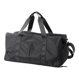 干湿分离健身包轻便旅行包男士运动训练包大容量出差行李包行李袋