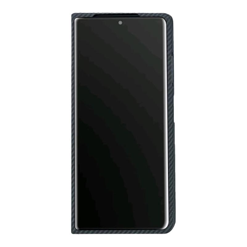 荣耀magicv3凯夫拉钢化膜适用honor magicV5手机膜MAGIC V2至臻手机膜缩小版全胶摸外屏玻璃贴VS2折叠外屏膜