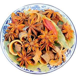 香料调料组合八角桂皮香叶茴香白芷草寇丁香大料散装做菜卤料大全
