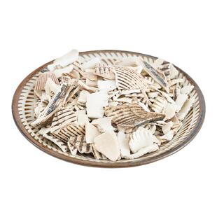 正品瓦楞子中药材 生瓦楞子 煅瓦楞子 可磨瓦楞子粉成都禹合堂