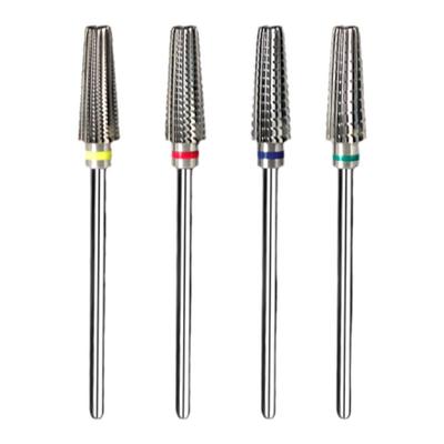 美甲五合一pro钨钢打磨头卸甲片