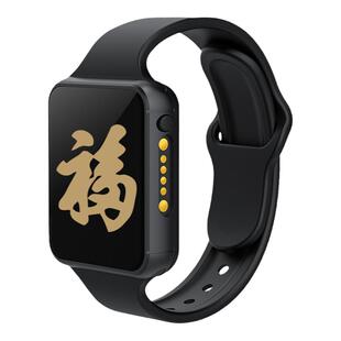 老人定位手环老年痴呆防走丢手表防走失神器gps定位器防水免卡