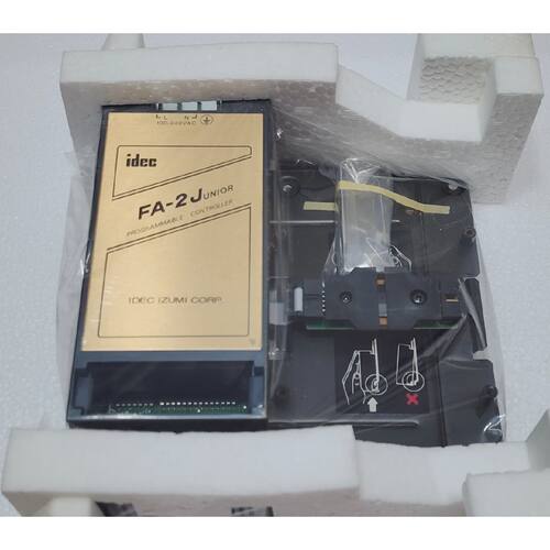 IDEC PF2JCPU1 FA2J CPU Programmable Controller FA2Junior 100
