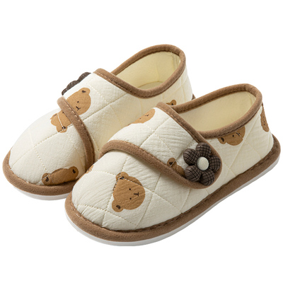 棉质软底孕妇拖鞋|超1000次加购