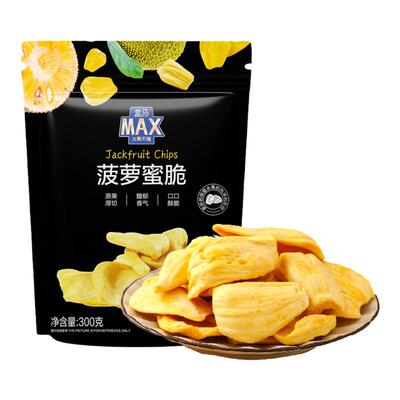 盒马菠萝蜜脆水果干蔬果干