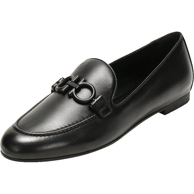 休闲鞋平底鞋乐福鞋FERRAGAMO