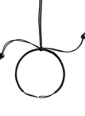 纯手工精编手绳情侣款