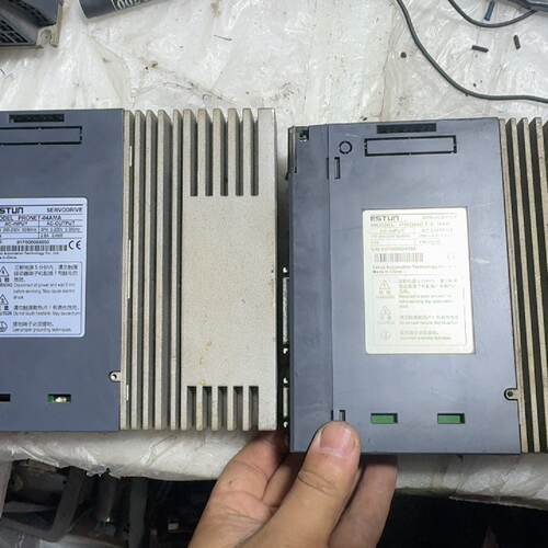 议价拓斯达机械手400W伺服驱动套装驱动PR0NET-E-04A适用