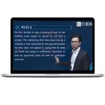 钉题库2026年学士学位英语考试网课成人高考视频课程教材历年真题