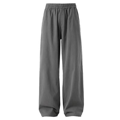 回力纯棉休闲长裤子男款