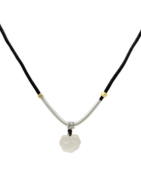 新中式祥云编织小众设计民族风