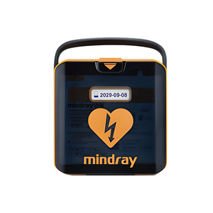 迈瑞aed除颤仪便携式车载家用医用AED自动体外心脏除颤急救器LIL2