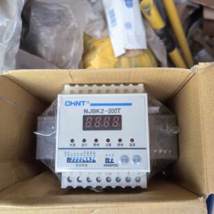 电机保护器，NJBK2-200T电动机保护继电器，4