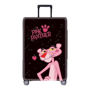 行李箱套旅行皮箱子保护套拉杆箱箱套2428寸旅行箱套保护套罩耐磨