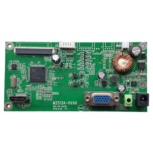 电源板 东星 HYC 三色 N500 M2435A 驱动板 M2513A-HVA6 主板
