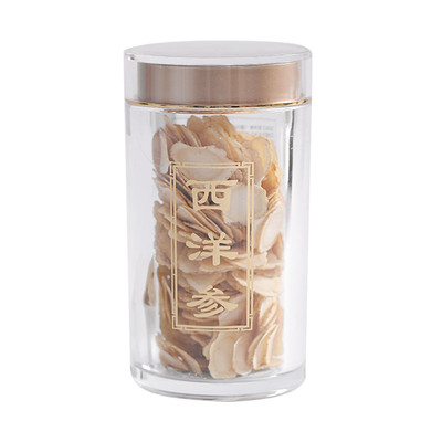 加拿大西洋参李良济送礼礼盒