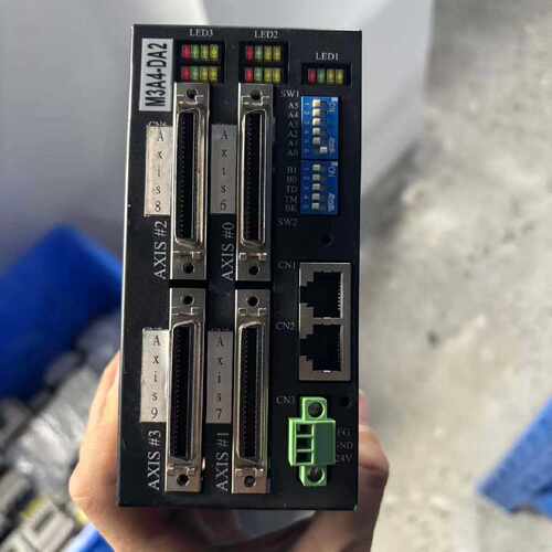 【请询价】106-M324-PMA控制模块，台湾原装，4轴从属，2