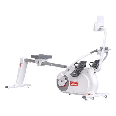 SUNNY划船机仿真双桨锻炼80%肌群
