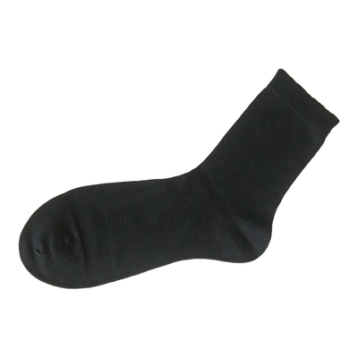 竹纤维夏季超薄网眼防臭中筒女士