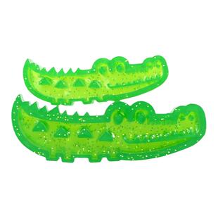 Qmonster宠物狗鳄鱼填食玩具益智训练磨牙洁齿嗅闻解闷杜宾丰荣