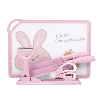 宝宝辅食婴儿砧板梵乐厨