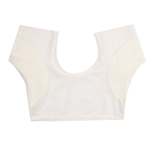 超薄腋下吸汗背心夏透气棉吸汗垫女速干可洗止汗衣贴防腋窝出汗衣