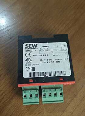 询价SEW赛威变频器整流模块 整流器的