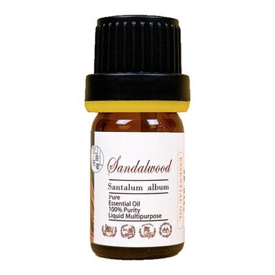 东印度迈索尔老山檀香精油单方