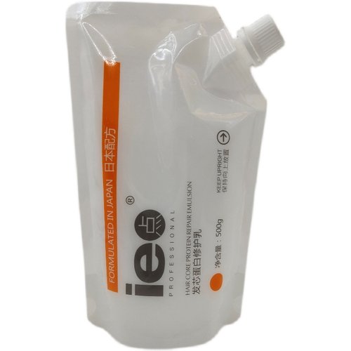 正品旗舰店ie点发芯蛋白护发乳酸热疗发毛发矫正护理柔顺沙发干发