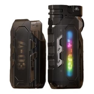 LOOP露普SK05PRO专属A03战术K鞘(默认发透明K鞘）