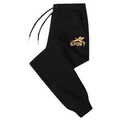 男女秋冬运动裤不起球不褪色