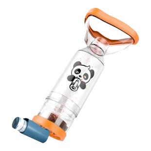 布地格福储雾罐辅舒酮丙酸氟替卡松吸入布地奈德口鼻气雾剂给药器