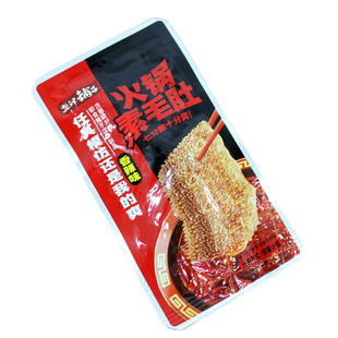盐津铺子火锅素毛肚大魔王香辣酸辣麻辣味五香魔芋排行榜休闲零食