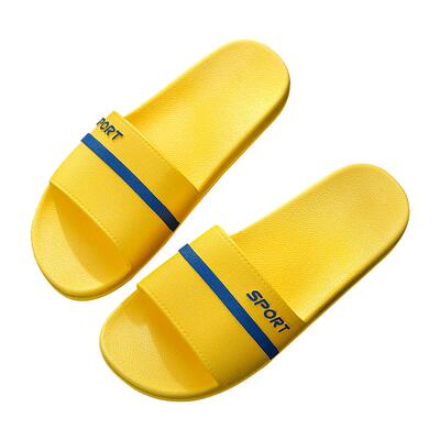 浴室洗澡夏季居家居情侣男士拖鞋