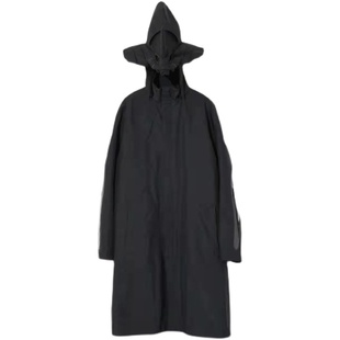 【现货】UNDER 21FW COVER联名EVA初号机大衣机能解构异形风衣潮