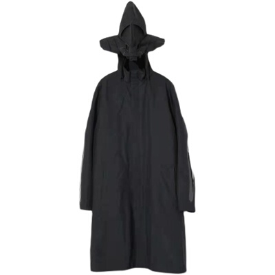 UCxEVA机能长款初号机大衣