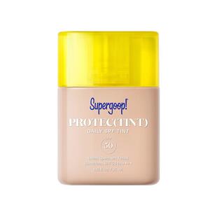 【海外直邮】Supergoop! SPF50有色防晒霜清爽滋润防晒乳REVOLVE