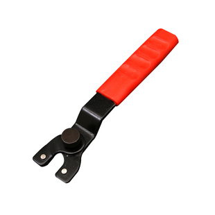 可调式角磨机扳手拆卸活动活口切割机砂轮片安装帮手电动工具配件