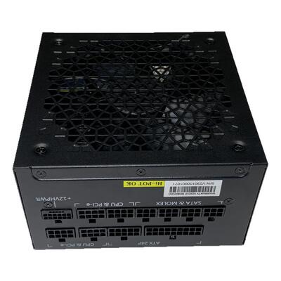 台系名厂CWT金牌全模组850W1000W电源3.0版全日系电容智控0转风扇
