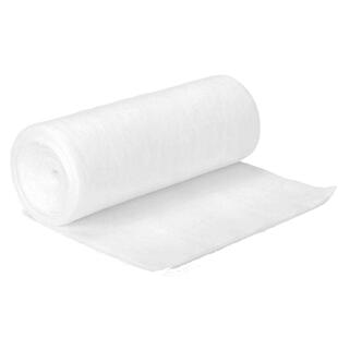 稳健医用脱脂棉棉卷50g/卷 可做清创消毒护理 卸妆棉小棉卷