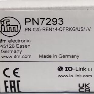 议价【包邮】 IFM PN7009 PN7076 PN7160 PN7293 全新原装正品易