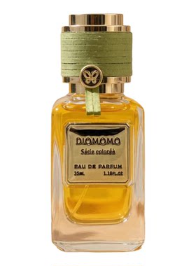 迪莫diomomo香水柑橘茉莉