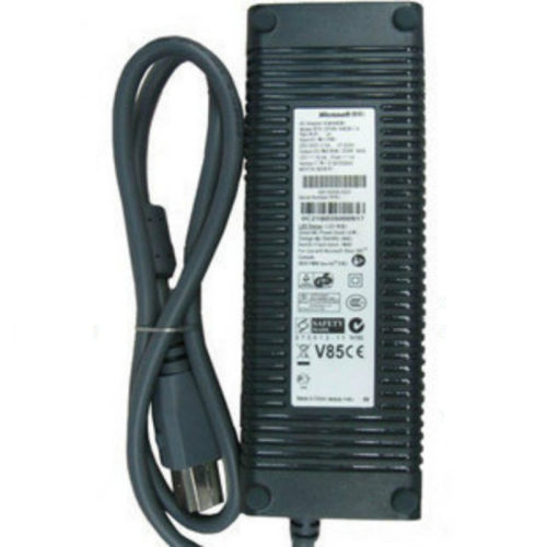 全新原装XBOX360厚机电源 适配器220V 单双65 国内通用(配电源线)
