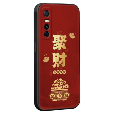 适用于vivoy73s时尚潮流保护软套