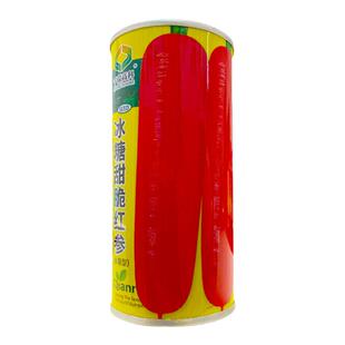 耐寒胡萝卜种籽子四季夏秋播八寸参红色高产菜园盆栽蔬菜种孑原装