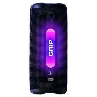 JBL GRIP霓虹罐蓝牙音响便携式户外无线蓝牙小音箱露营骑行低音炮