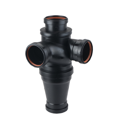 静音塑料管宏添排水管HDPE