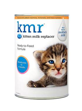 PetAg倍泰吉美国进口kmr猫奶粉